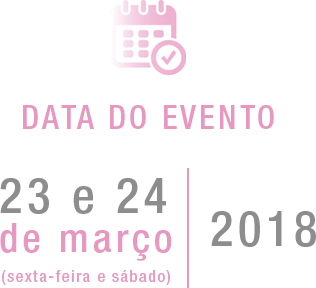 23 e 24 de Março de 2018