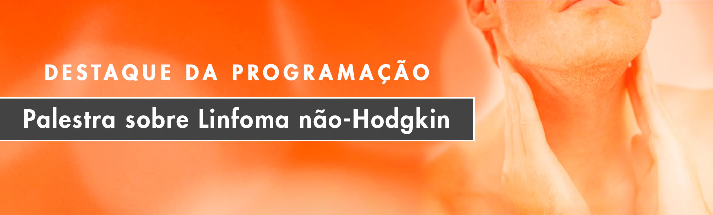 Destaque da programação