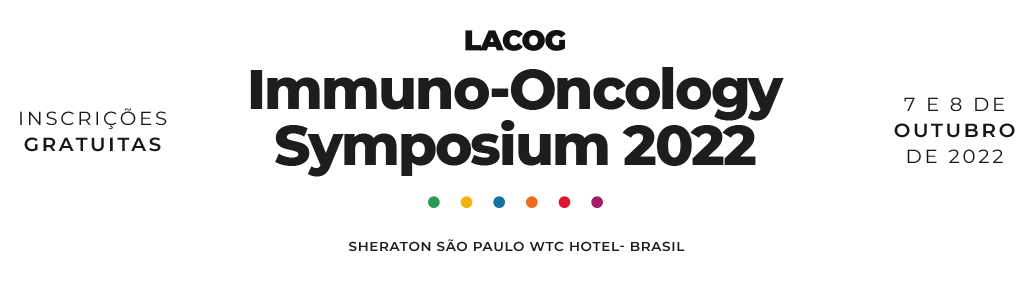 LACOG ANNUAL MEETING + LACOG IMMUNO-ONCOLOGY