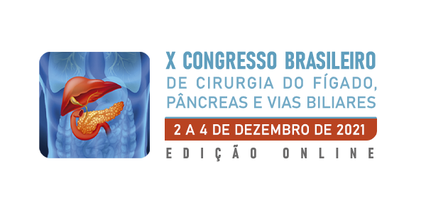 X CONGRESSO BRASILEIRO DE CIRURGIA DO FÍGADO, PÂNCREAS E VIAS BILIARES