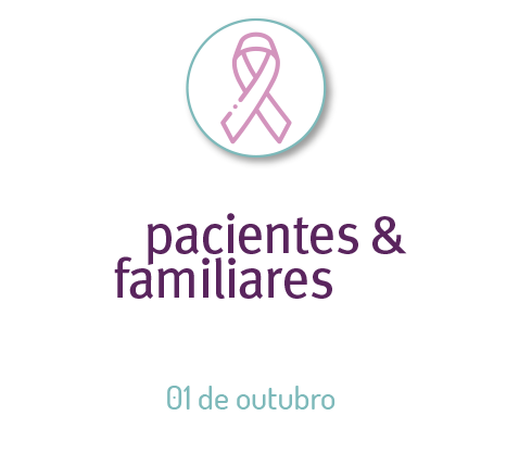 7º Seminário para pacientes & familiares sobre