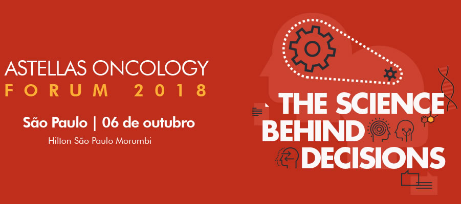 Astellas Oncology – Forum 2018