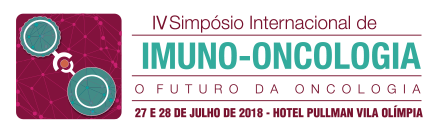 IV Simpósio Internacional de Imuno-oncologia