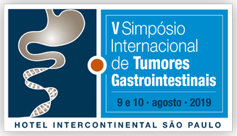 V SIMPÓSIO INTERNACIONAL DE TUMORES GASTROINTESTINAIS