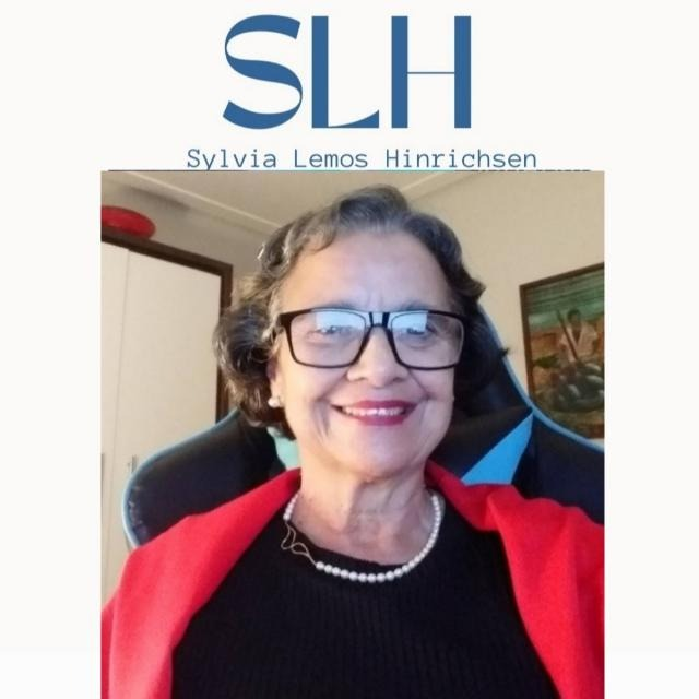 SYLVIA MARIA DE LEMOS HINRICHSEN