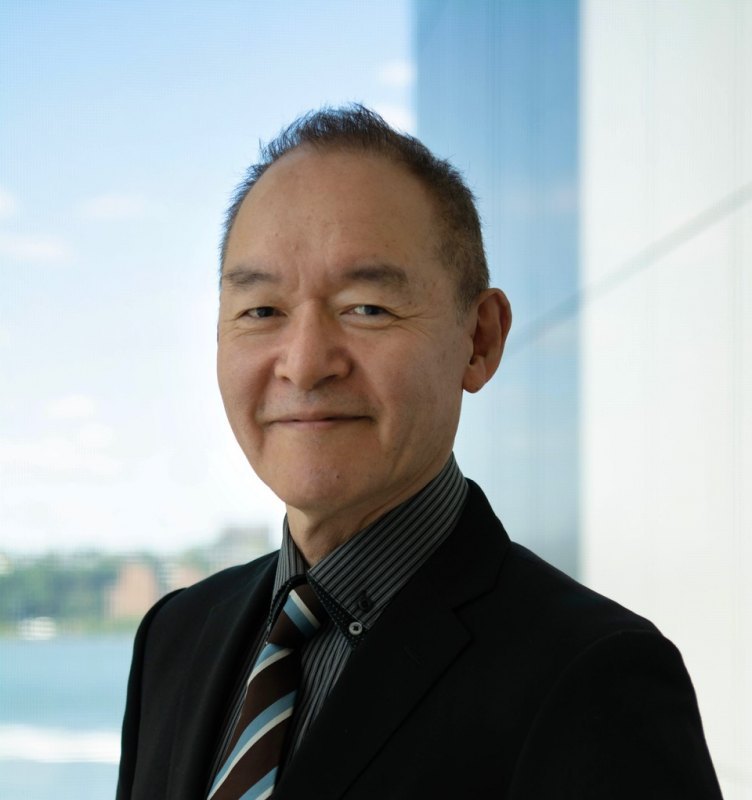 KEIICHI FUJIWARA