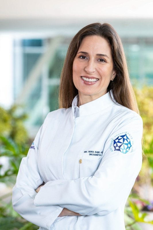 MARIA ISABEL ACHATZ