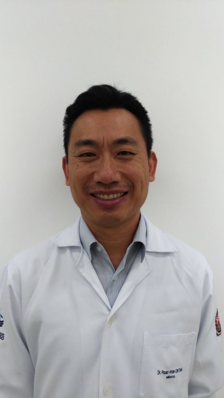 PAULO TSAI