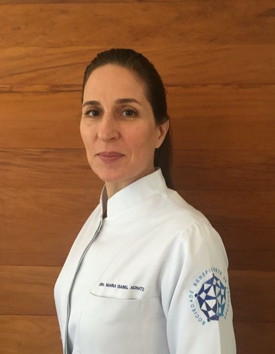 MARIA ISABEL ACHATZ